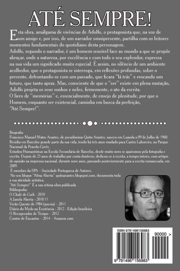 Até Sempre (Capa Mole) - Image 2